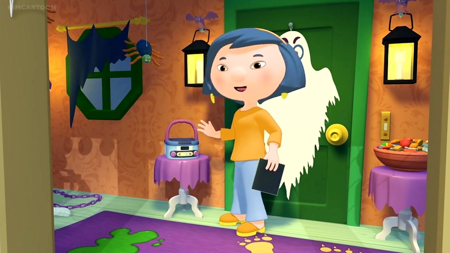 انیمیشن پسر مهندس Handy Manny - فصل 3 قسمت 28